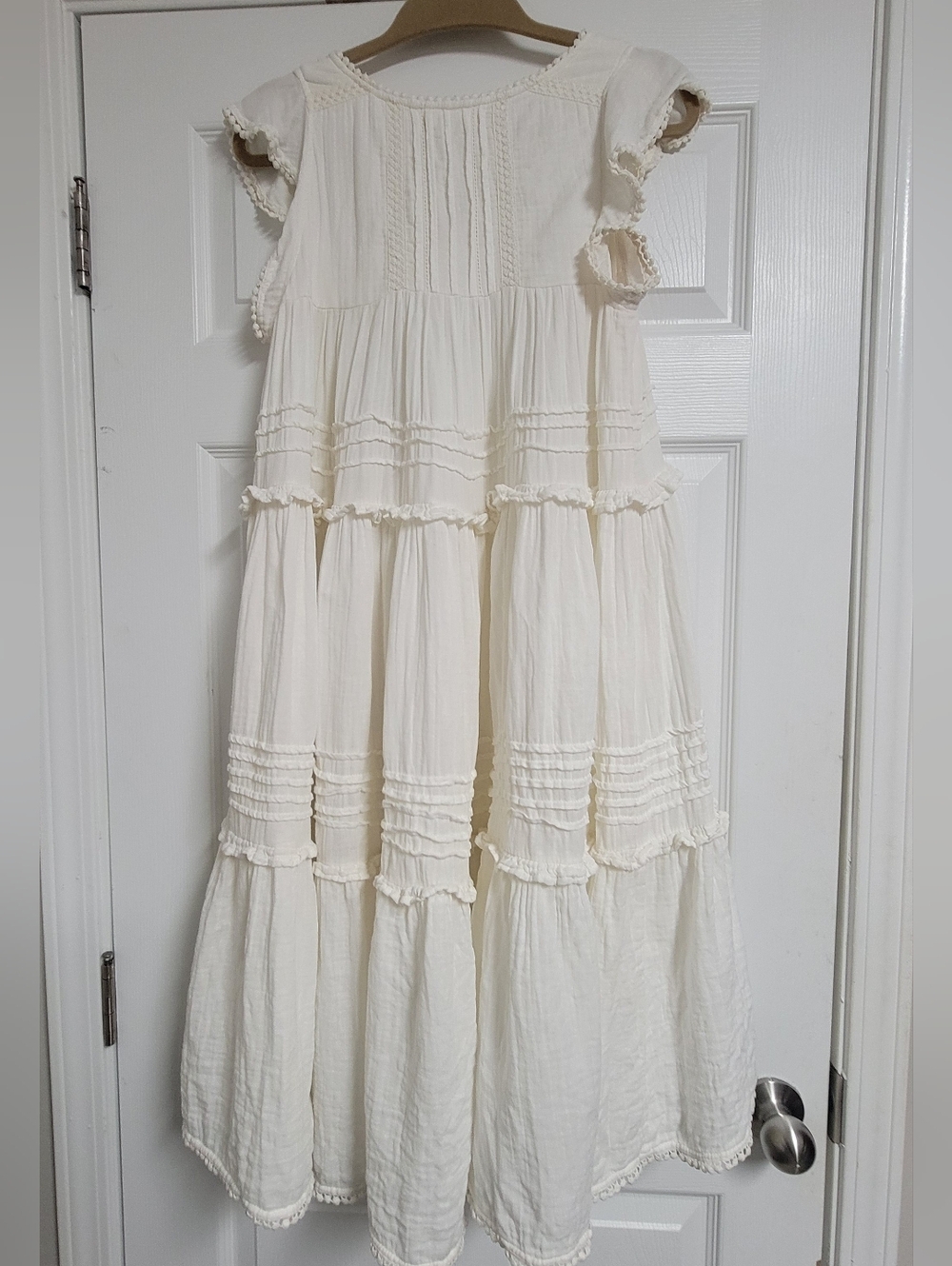 Spell & The Gypsy Collective Hanalei Midi Boho Dress Size Small. - Picture 10 of 16